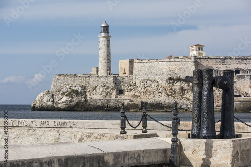 Castillo und Leuchtturm 