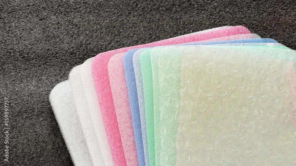Shockproof material multi type of Polyethelene foam