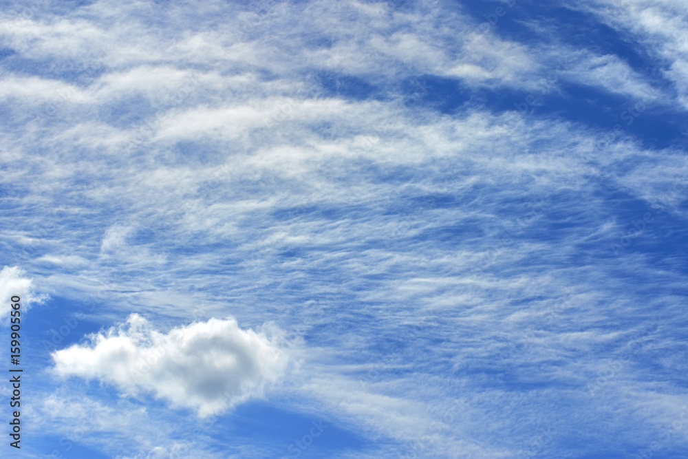 Fototapeta premium Sky landscape