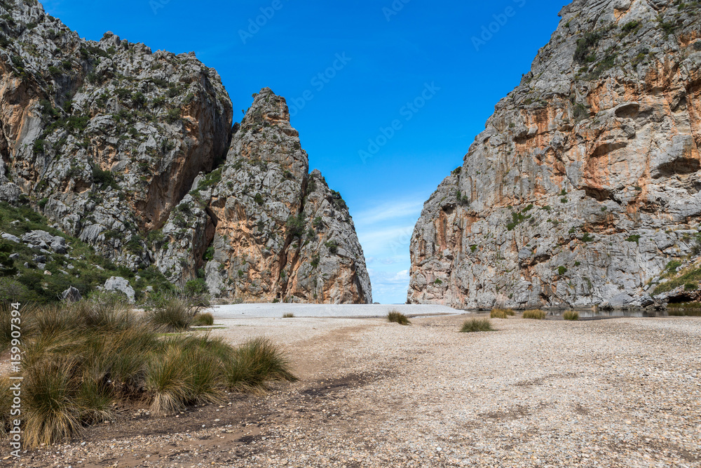 Sa Calobra - Mallorca - Spanien - Landscape