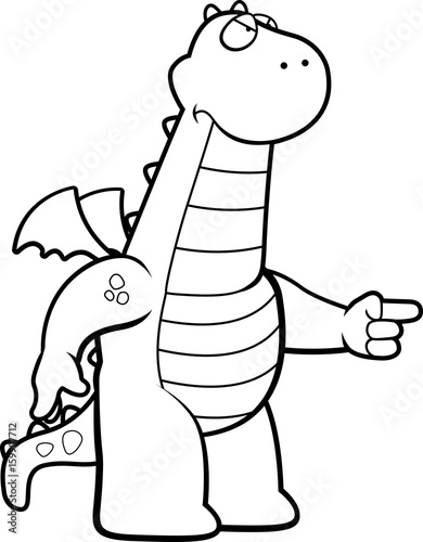 Angry Dragon
