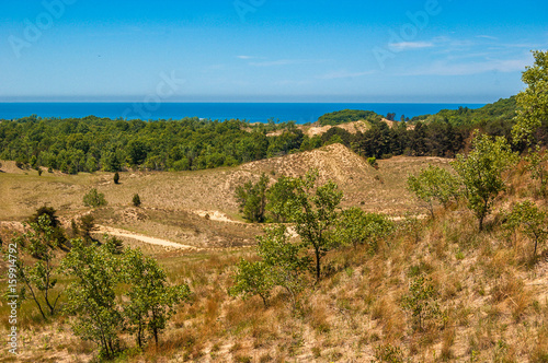 Saugatuck dunes