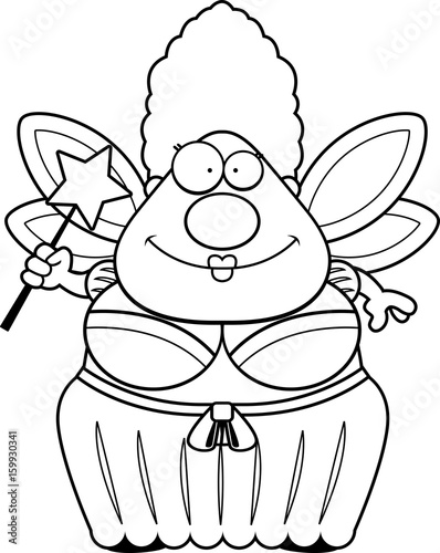 Fairy Godmother Cartoon