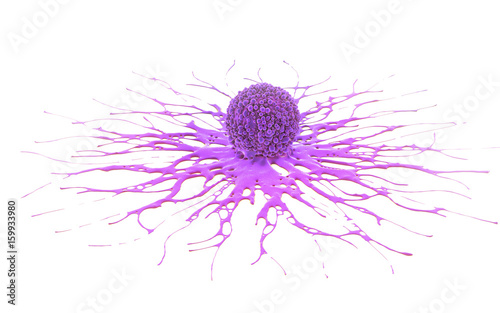 Cancer cell 3D