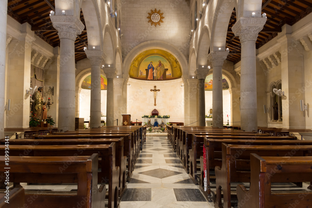 St. Joseph's Church, Nazareth