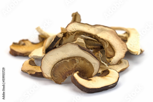 Getrocknete Steinpilze, Dried mushrooms