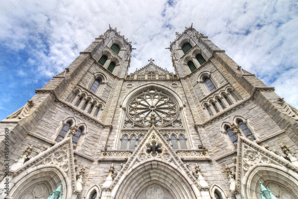 Cathedral Basilica of the Sacred Heart -Newark, NJ. 