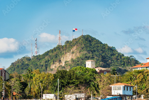 Ancon Hill in Panama City photo