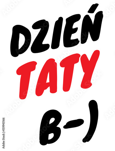 Dzień Ojca / Dzień Taty