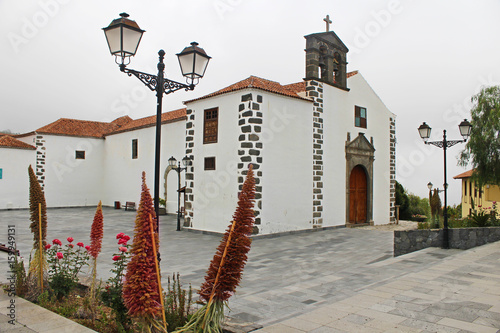 Vilaflor, Tenerife photo