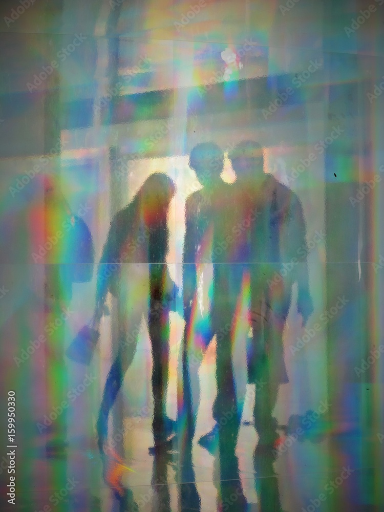 Obraz premium fantômes