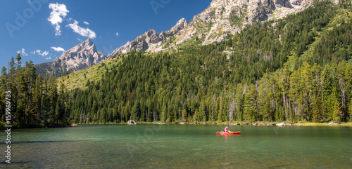 Wallpaper Mural Grand Teton National Park, Wyoming Torontodigital.ca