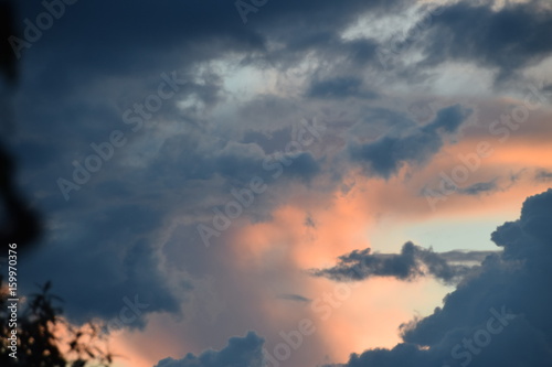 Wolken, clouds
