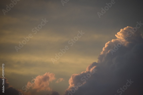 Clouds, Wolken
