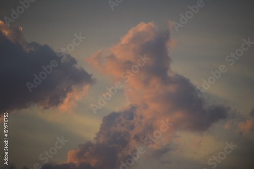 Clouds, Wolken