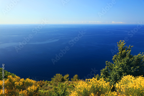 Adriatic coast in Croatia  Europe
