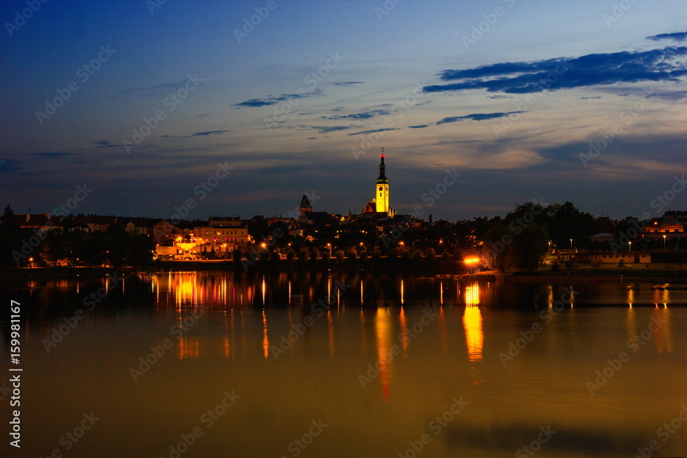 Fototapeta premium Tabor, Czech Republic