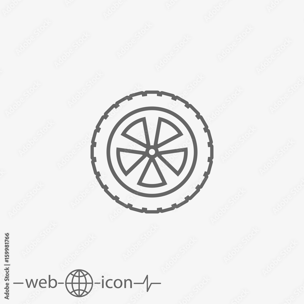 car wheel car wheel