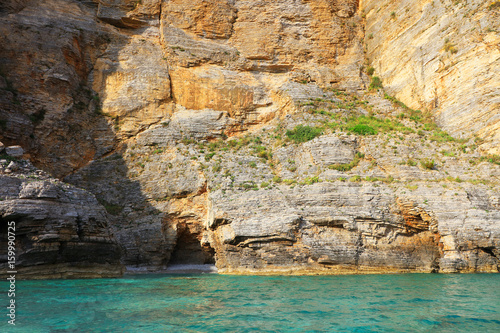 Adriatic coast in Montenegro, Budva, Europe