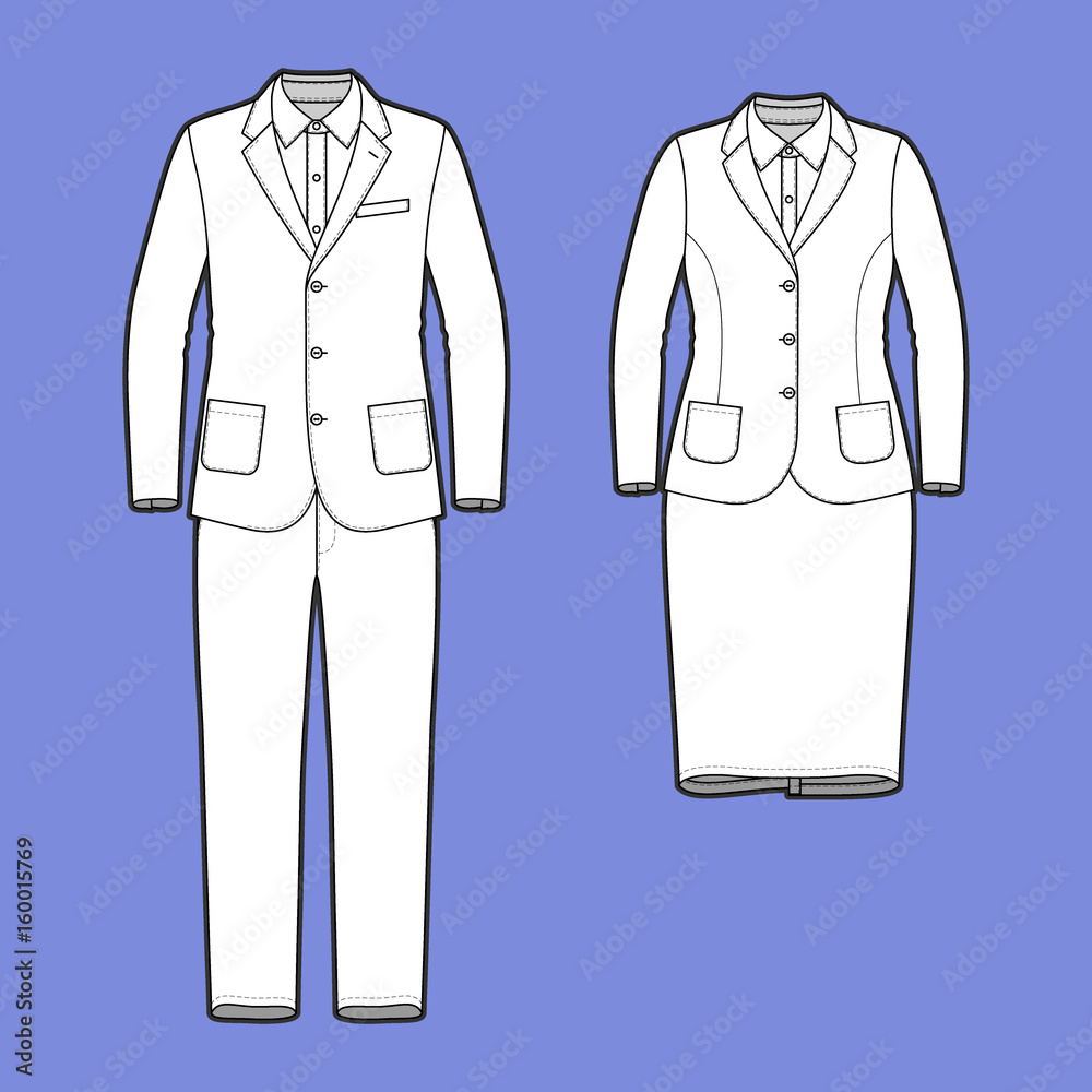 Male Costume Design Blank Template Male Costume Design Blank Template