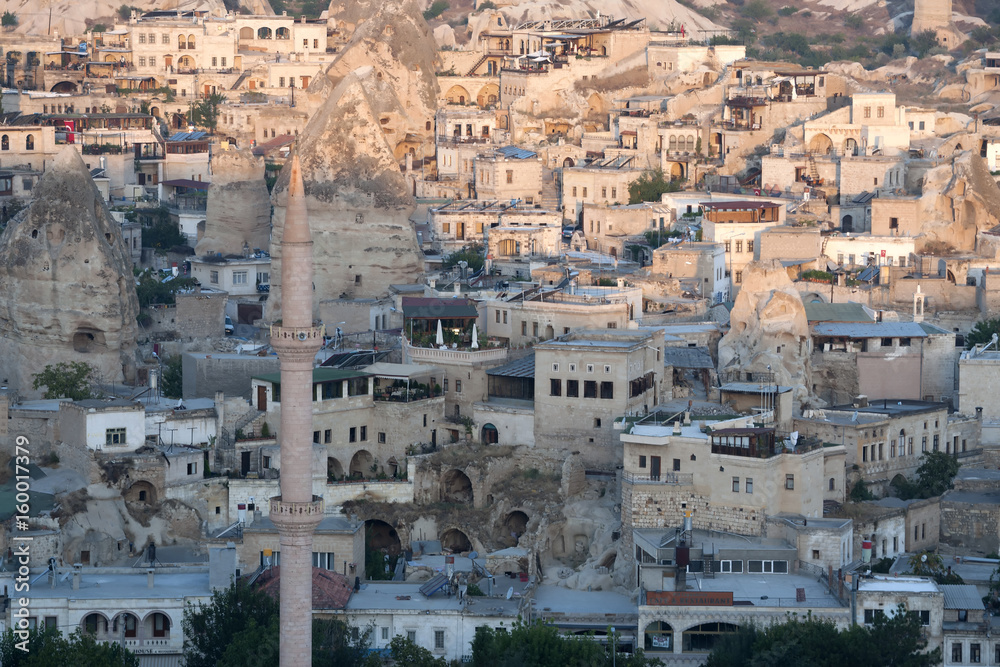 Fototapeta premium Cappadocia, Turkey