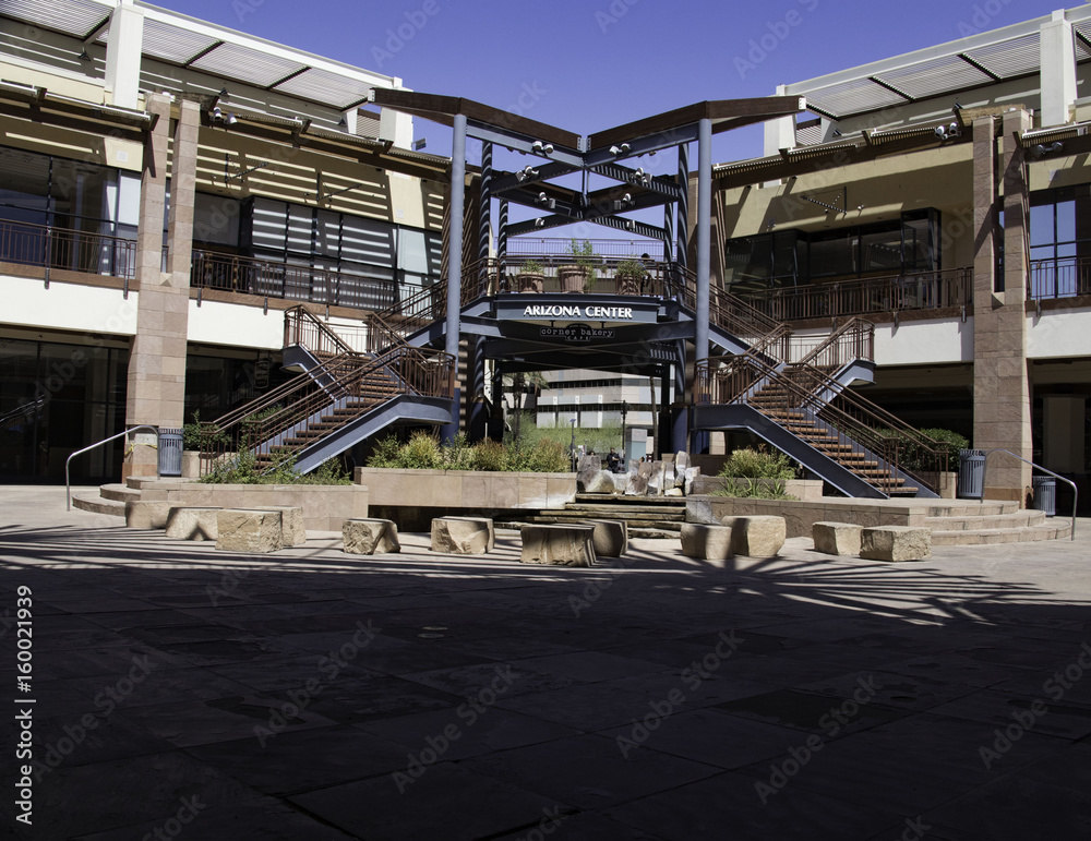 Fototapeta premium Architect Arizona