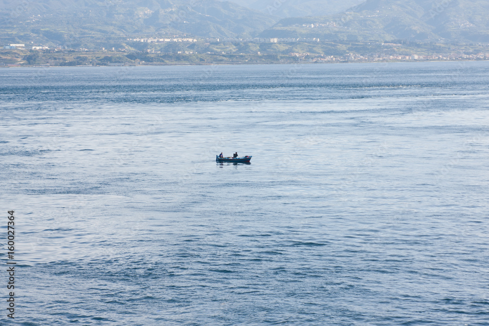 Fototapeta premium boat