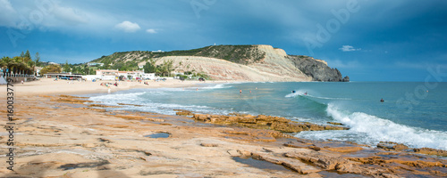 Fototapeta Naklejka Na Ścianę i Meble -  Portugal ocean coast