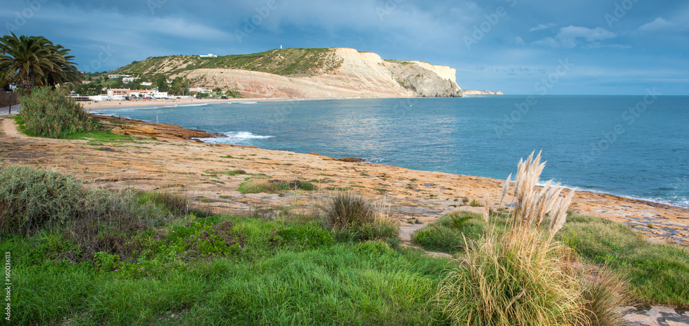 Portugal ocean coast