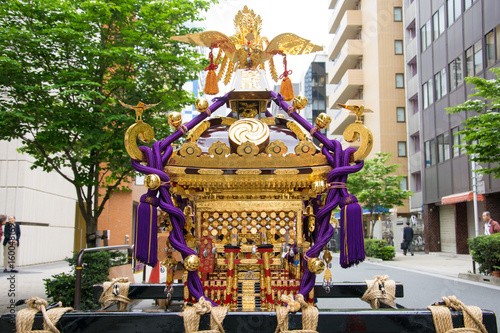 Konstfotografi 神輿