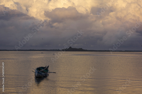 fisherman boat photo