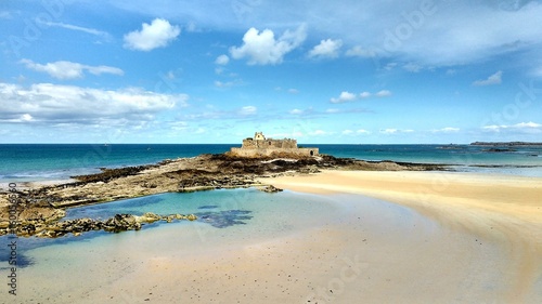 Brittany coast © Pauline