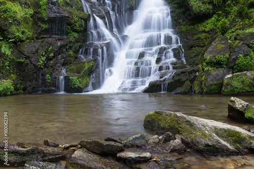 Cascade waterfall