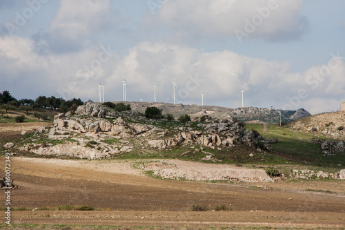Sicilian Landscape