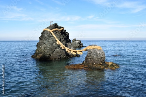夫婦岩