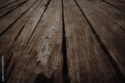 wooden background as shallow (blurred)