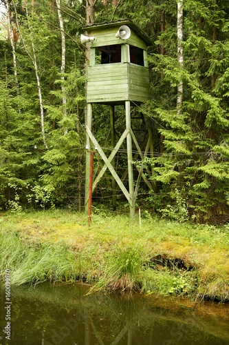 Lookout tower