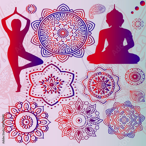 Yoga and Meditation - Religion and Culture of India