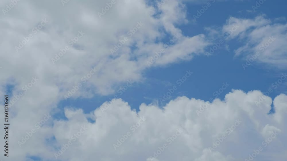 Cloud background