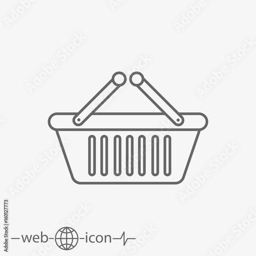 basket of products