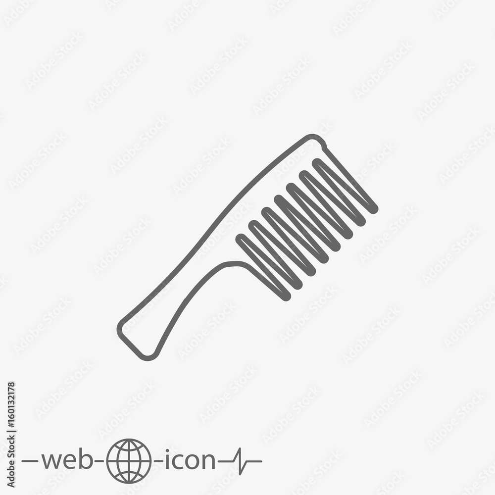 hair comb hair comb