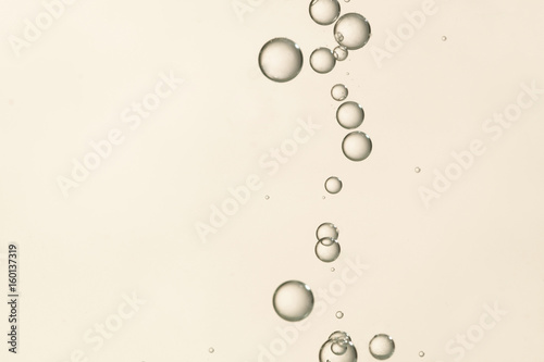 Bubbles fontaine
