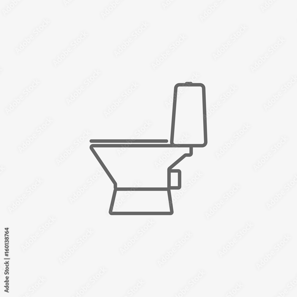 toilet toilet