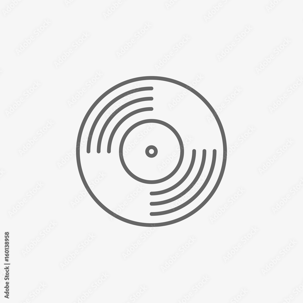 vinyl record vinyl record