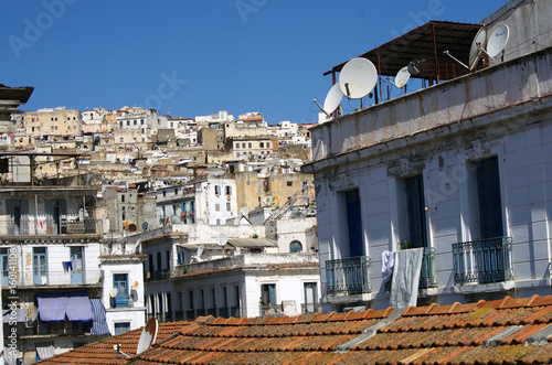 Alger et casbah