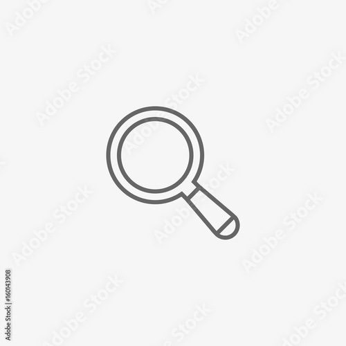 magnifying glass