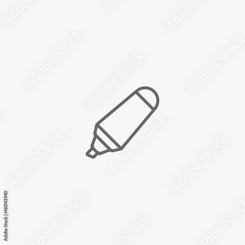 marking pen