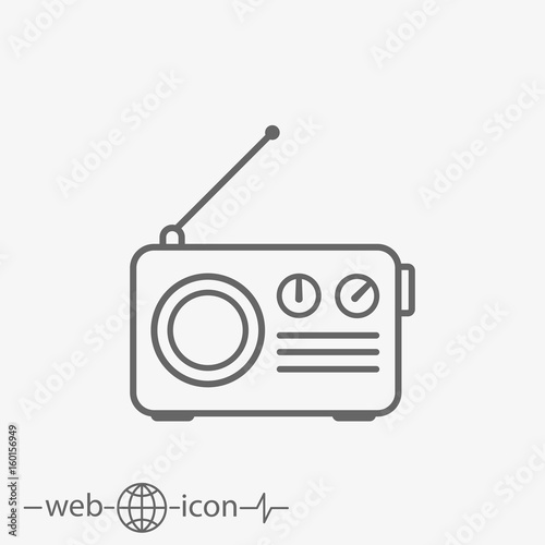 radio
