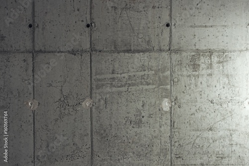 Raw Concrete Wall Background