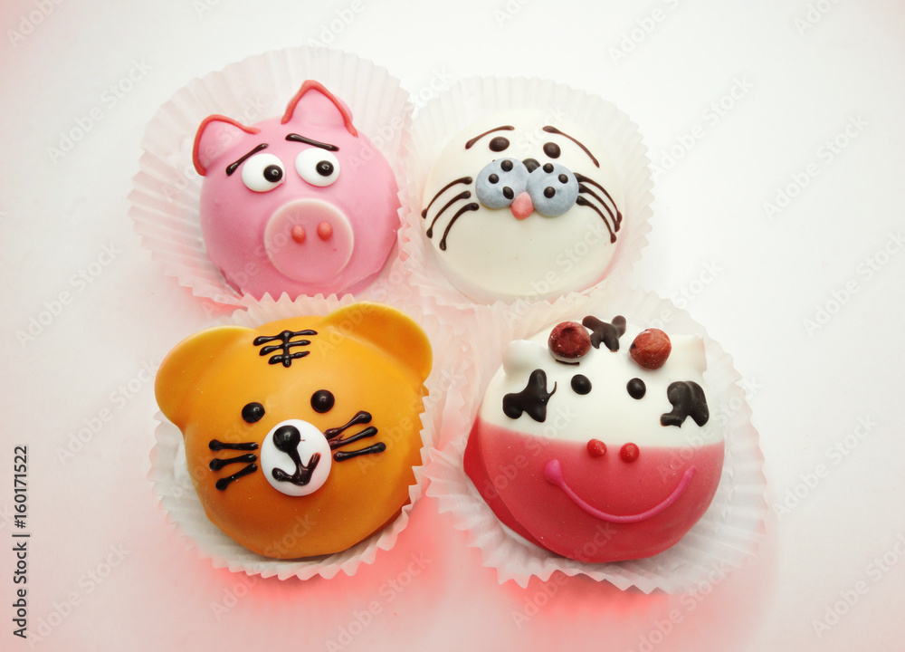 creative food cakes for child funny animal form creative food cakes for child funny animal form